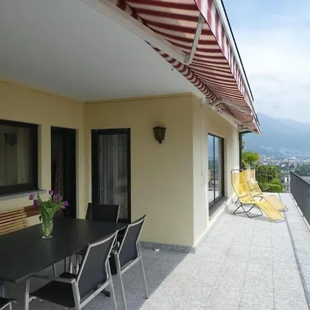 Casa Rocca Bella B Familienwohnung