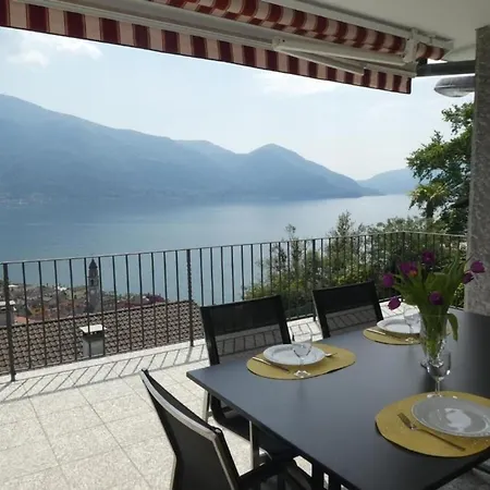 Casa Rocca Bella B Familienwohnung Apartamento