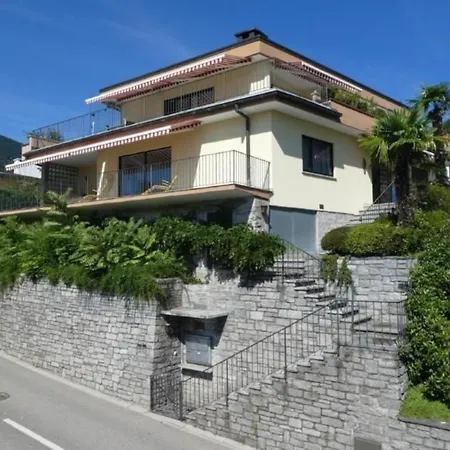 Appartement Casa Rocca Bella B Familienwohnung *