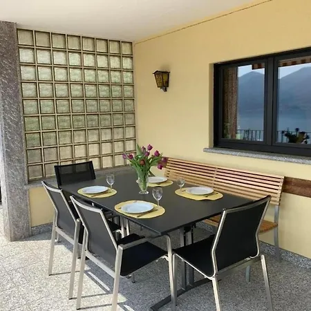 Casa Rocca Bella B Familienwohnung Apartamento
