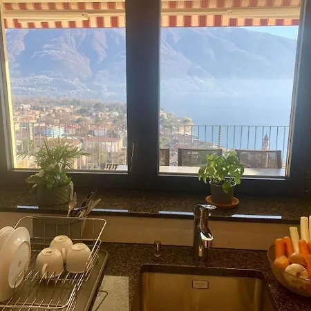Casa Rocca Bella B Familienwohnung Apartamento *