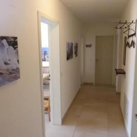 Casa Rocca Bella B Familienwohnung Appartement Ascona