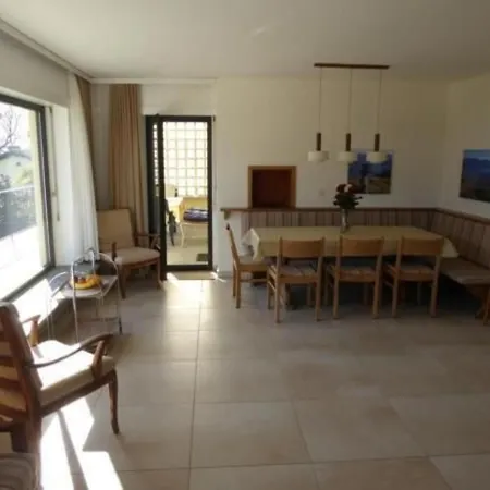 Appartement Casa Rocca Bella B Familienwohnung Ascona