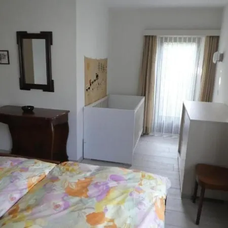 Casa Rocca Bella B Familienwohnung * Ascona